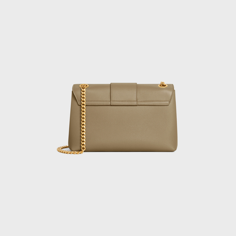 MEDIUM CELINE VICTOIRE BAG IN SUPPLE CALFSKIN BROWN SEPIA - Image 3